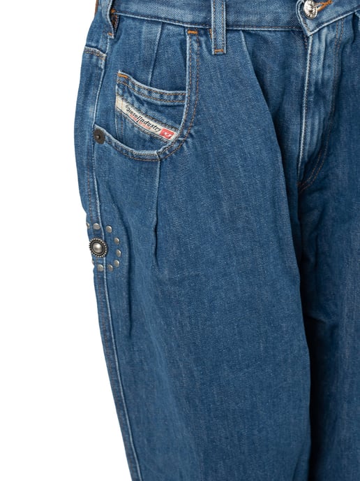 Diesel Vaqueros D-Concias de mujer azul - Image 3