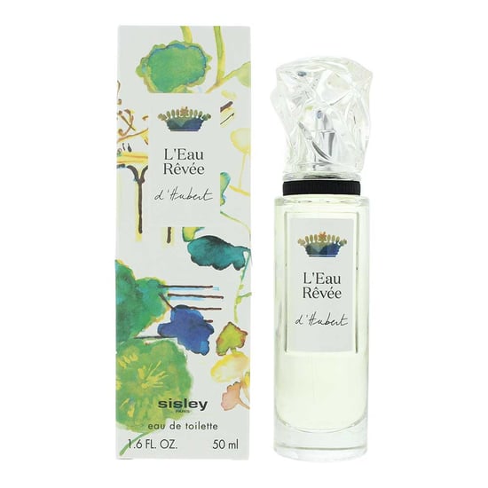 Sisley L'eau Rêvée D'hubert Eau de Toilette 50ml - Image 1