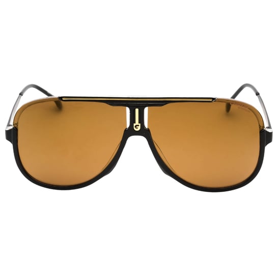 Gafas de sol Carrera con montura de piloto marrón - Image 2