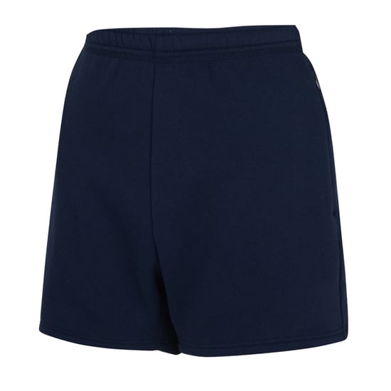 Umbro Womens/Ladies Club Leisure Shorts (Navy/White) - Image 2