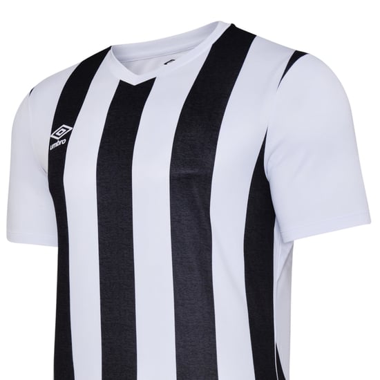 Umbro Childrens/Kids Ramone Jersey (White/Black) - Image 3