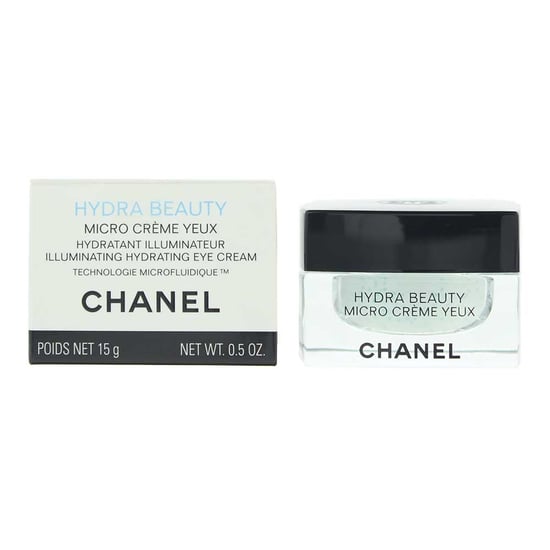 Crema Hidratante Micro para Ojos Chanel Hydra Beauty 15ml - Image 1