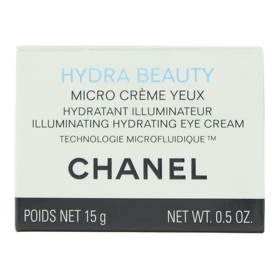 Crema Hidratante Micro para Ojos Chanel Hydra Beauty 15ml - Image 3
