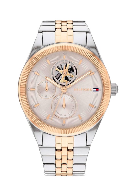 Tommy Hilfiger Reloj de mujer Cuarzo plateado - Image 1
