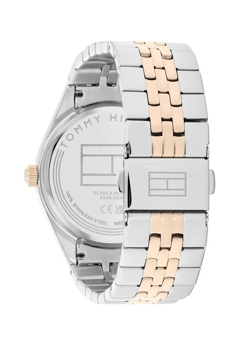 Tommy Hilfiger Reloj de mujer Cuarzo plateado - Image 2