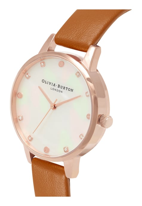 Olivia Burton Reloj de mujer Cuarzo plateado - Image 2