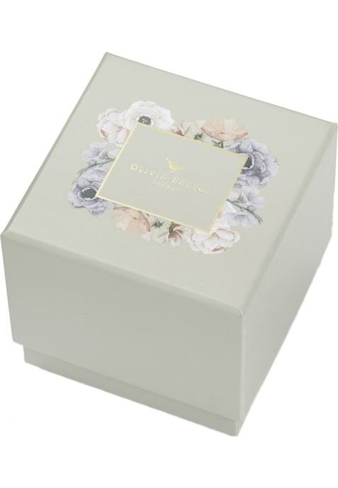 Olivia Burton Reloj de mujer Cuarzo plateado - Image 3