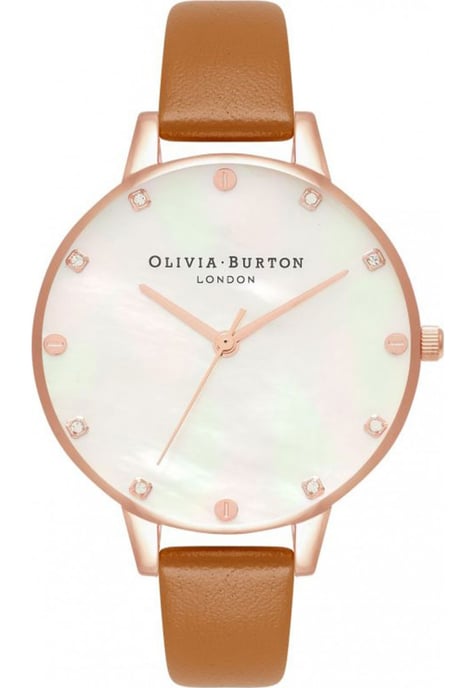 Olivia Burton Reloj de mujer Cuarzo plateado - Image 4