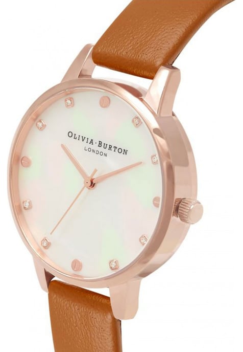 Olivia Burton Reloj de mujer Cuarzo plateado - Image 5