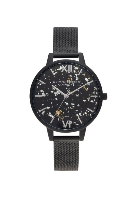 Olivia Burton Reloj de mujer Cuarzo plateado - Image 1