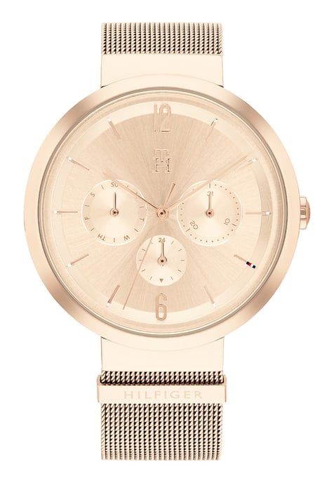Tommy Hilfiger Reloj de mujer Cuarzo dorado - Image 1