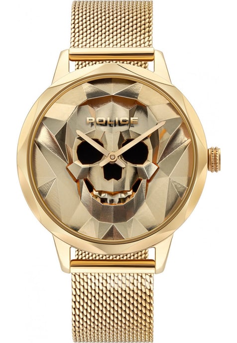 Police Reloj de mujer Cuarzo negro - Image 1