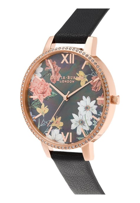 Olivia Burton Reloj de mujer Cuarzo plateado - Image 2