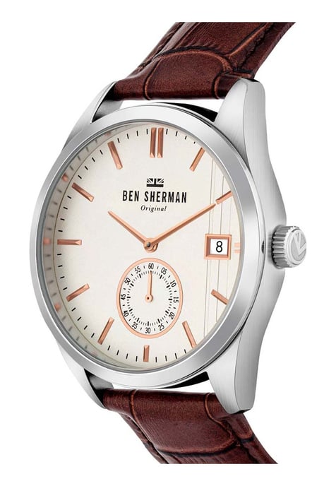 Ben Sherman Reloj de hombre Cuarzo gris - Image 3