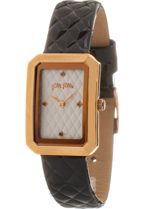 Folli Follie Reloj de mujer Cuarzo oro rosado - Image 1