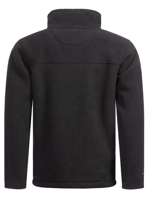 Chaqueta polar Arctic Seven para hombre – Negro - Image 4