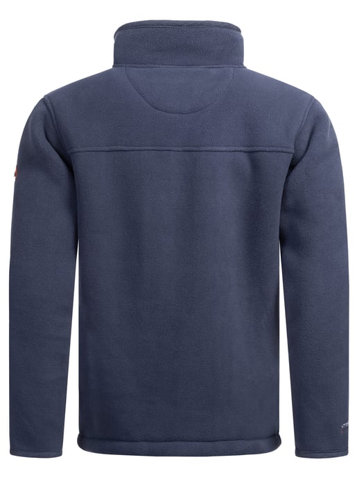 Chaqueta polar Arctic Seven para hombre – Azul marino - Image 5