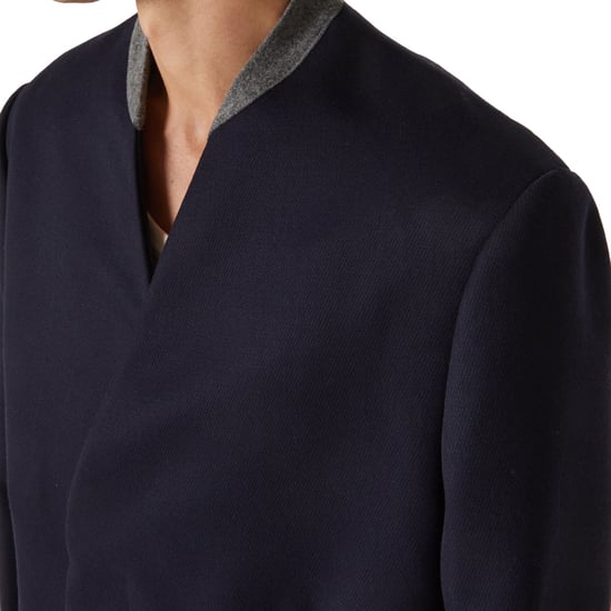 Abrigo de lana de Maison Margiela - Image 4