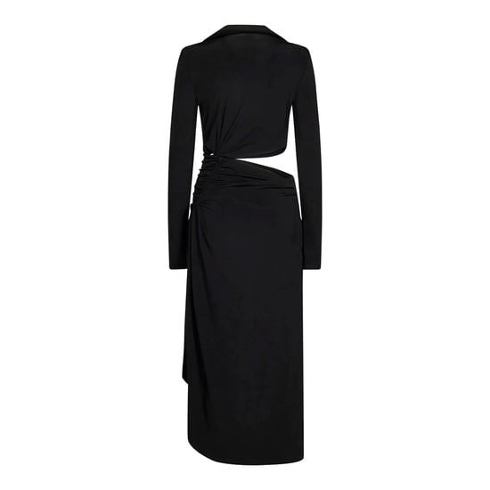 Vestido midi con aberturas OFF-WHITE - Image 3