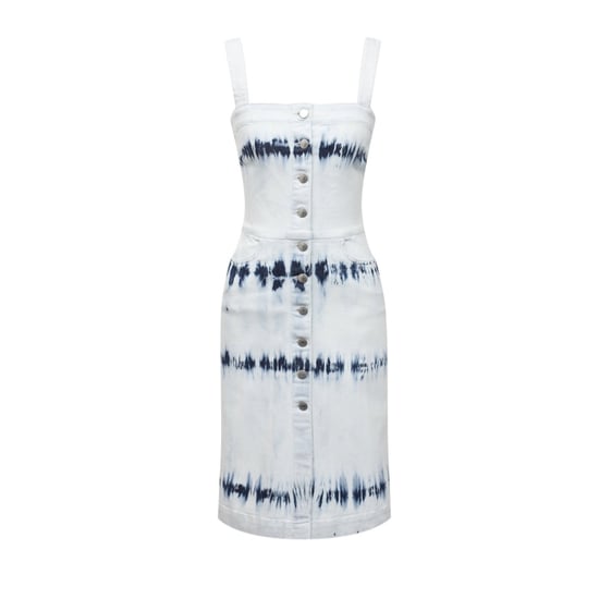Vestido vaquero de Stella McCartney - Image 1