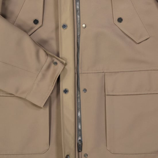 Parka Brunello Cucinelli De Mezcla De Algodón - Image 3