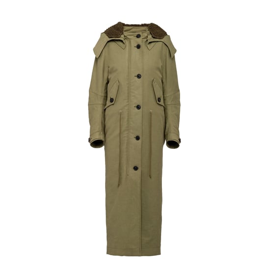 Parka larga Prada - Image 1