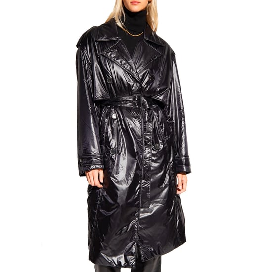 Abrigo acolchado ligero de Saint Laurent - Image 3