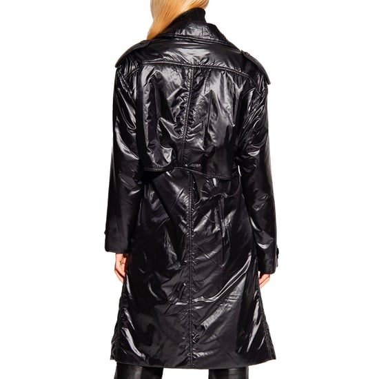 Abrigo acolchado ligero de Saint Laurent - Image 4