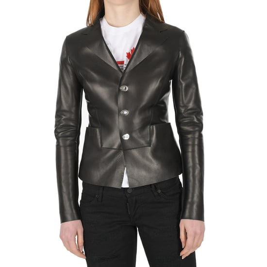 Chaqueta de cuero Dsquared2 - Image 2