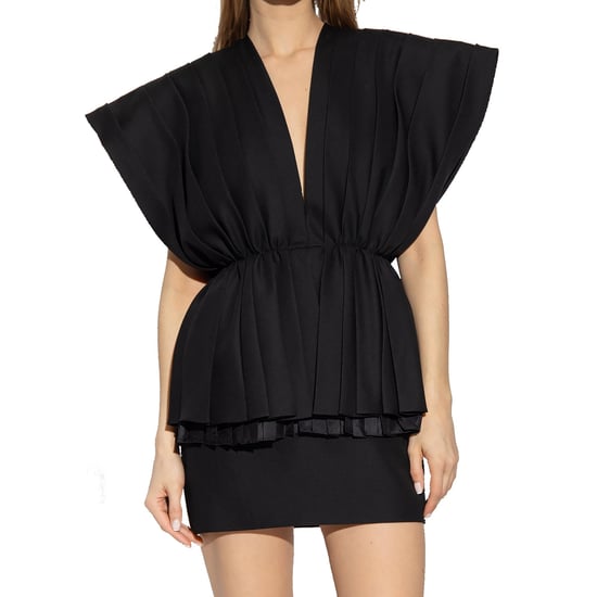 Vestido plisado de Gucci - Image 2