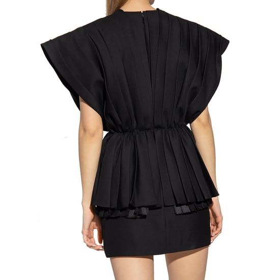 Vestido plisado de Gucci - Image 3