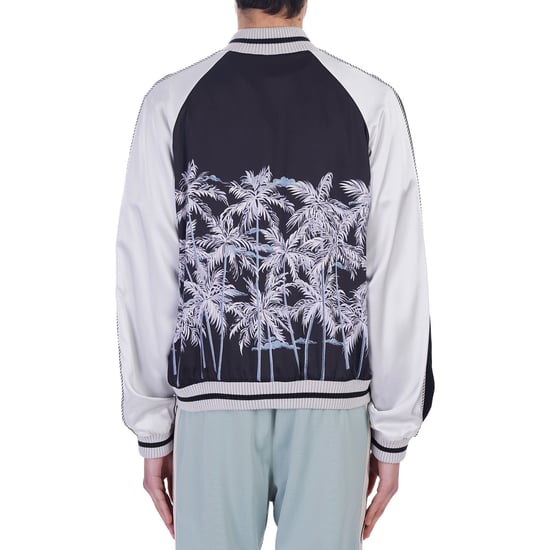 Bomber informal con estampado de Palm Angels - Image 3