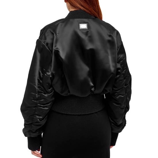 Chaqueta bomber corta de Dolce & Gabbana - Image 3