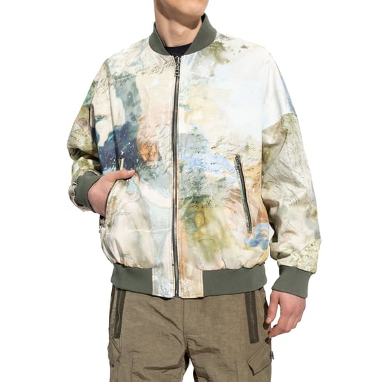 Chaqueta bomber reversible de Balmain - Image 3