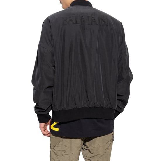 Chaqueta bomber reversible de Balmain - Image 4
