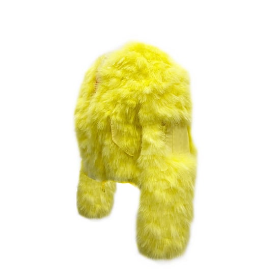 Chaqueta bomber con plumas de Dsquared2 - Image 2