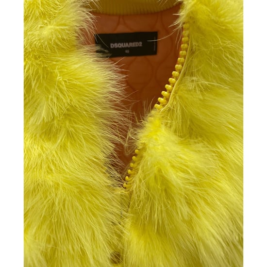 Chaqueta bomber con plumas de Dsquared2 - Image 4