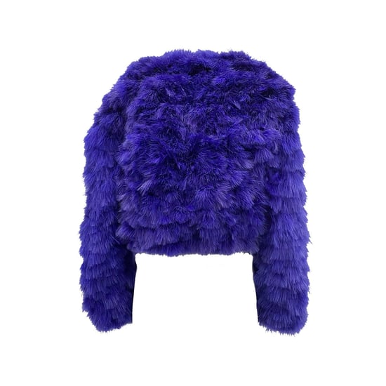Chaqueta bomber con plumas de Dsquared2 - Image 3