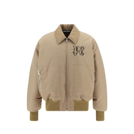 Chaqueta bomber acolchada Palm Angels - Image 1