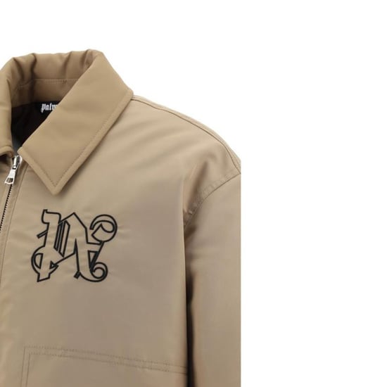 Chaqueta bomber acolchada Palm Angels - Image 3