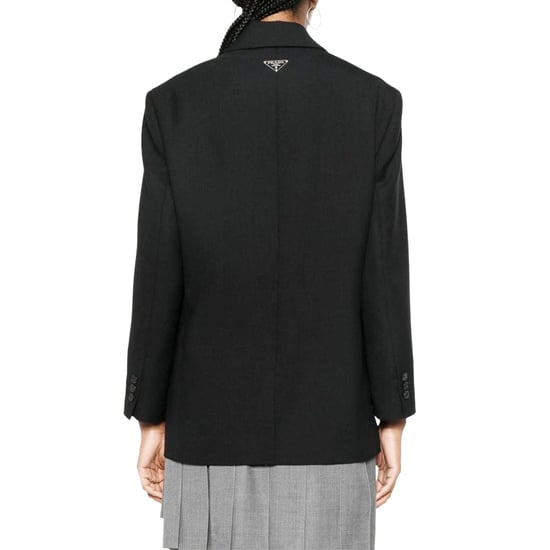 Blazer de lana Prada - Image 3