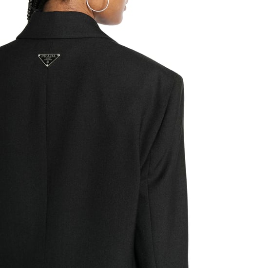 Blazer de lana Prada - Image 4