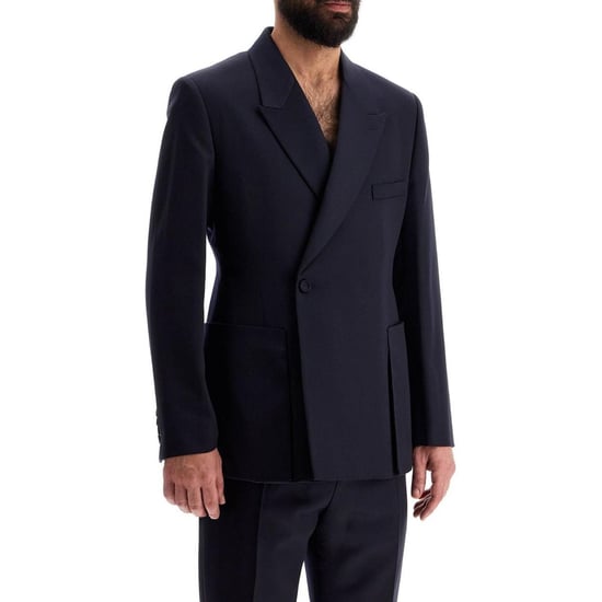 Chaqueta blazer de lana Dior - Image 2