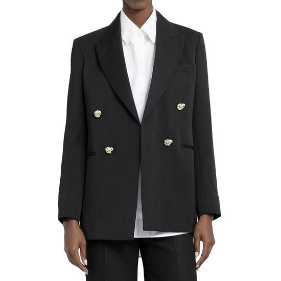 Blazer de lana Lanvin - Image 2