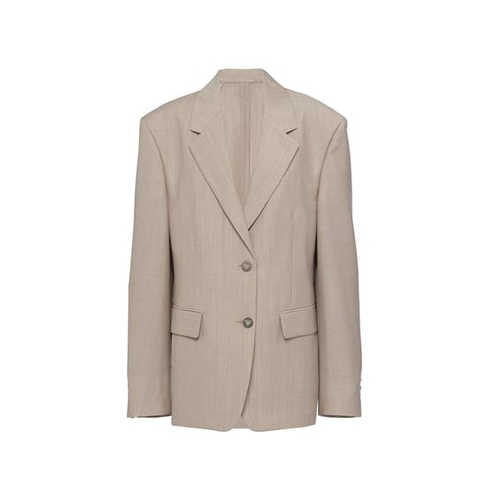 Chaqueta blazer de lana Prada - Image 1