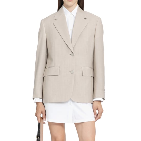 Chaqueta blazer de lana Prada - Image 2