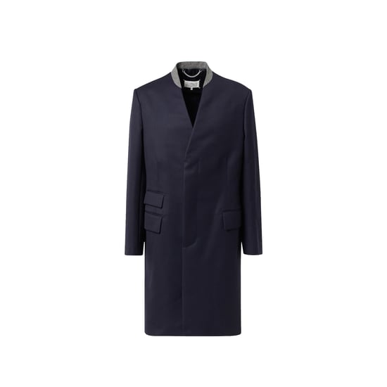 Abrigo de caballería de lana de Maison Margiela - Image 1