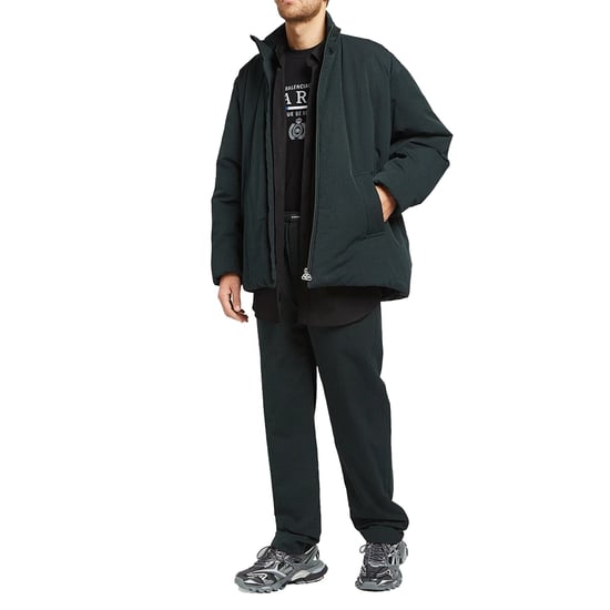 Chaqueta con logo Cantone de Balenciaga - Image 5