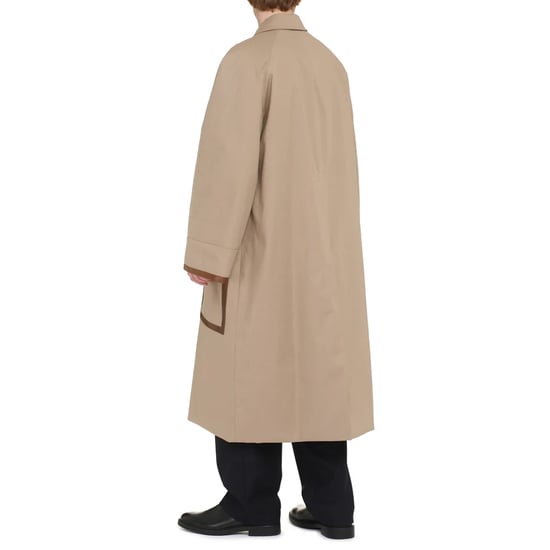 Gabardina reversible Fendi - Image 5