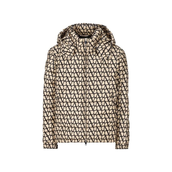 Chaqueta de plumas Valentino Toile Iconographe - Image 1